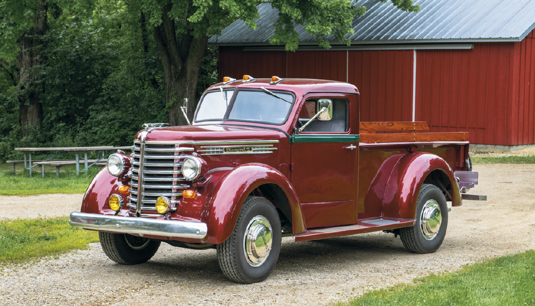 Triumph® Calendars Antique Trucks Calendar 28