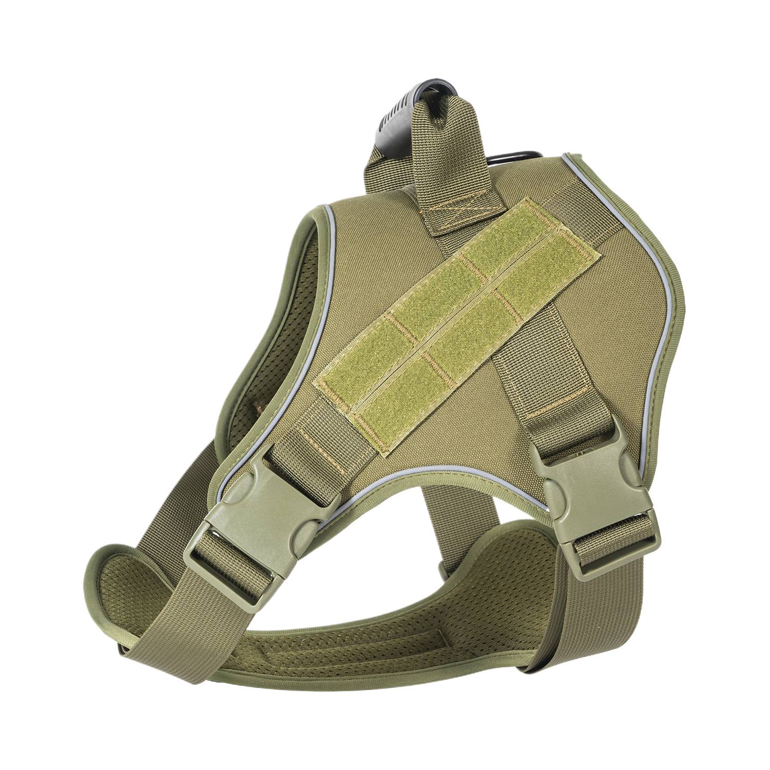 Dog Tactical Terylene Harnes 1