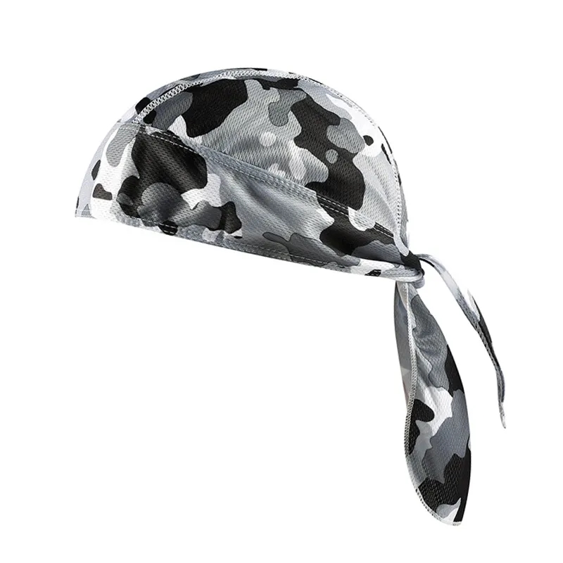 Pirate Head Scarf Cap 2