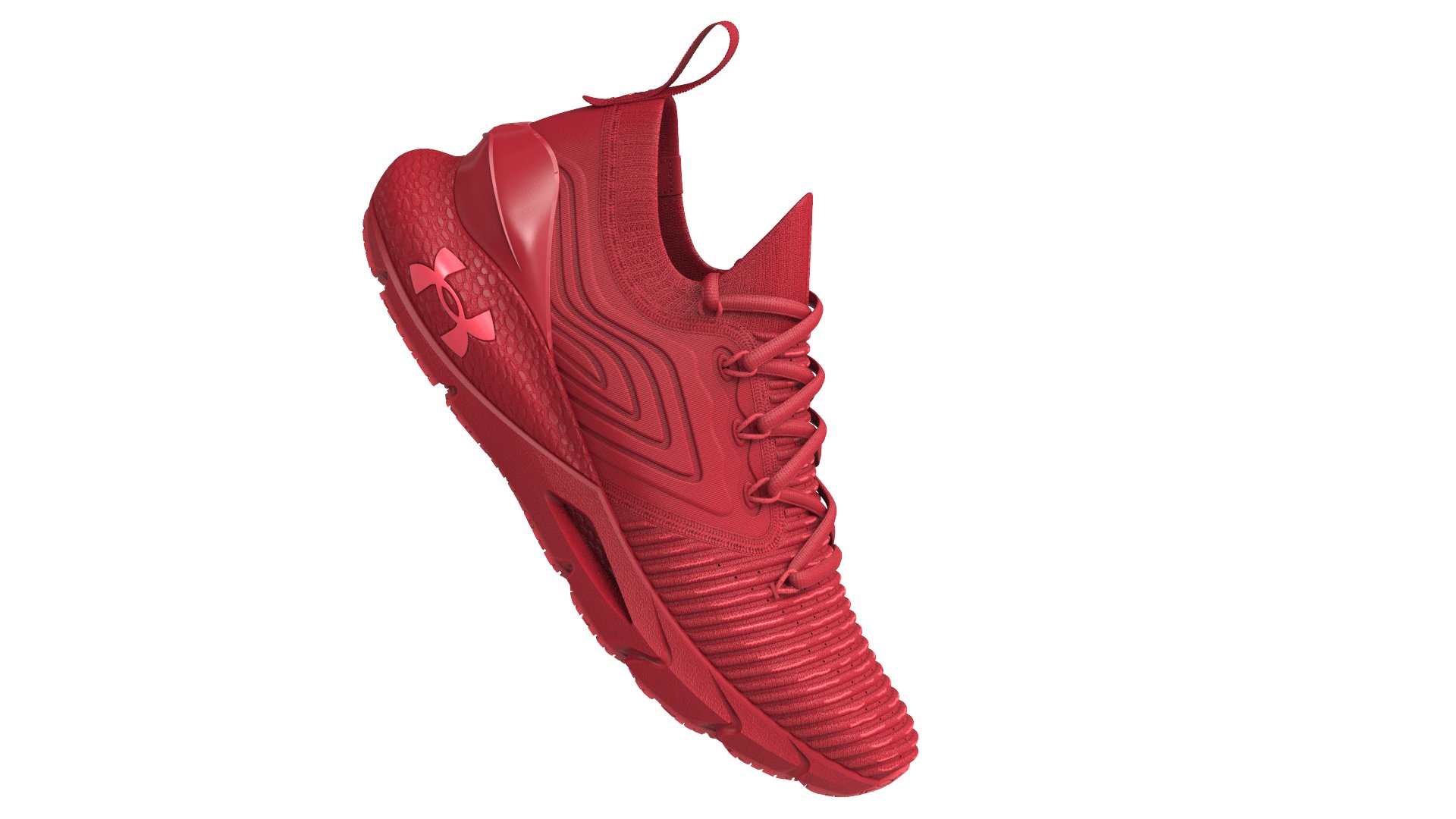 UA HOVR Phantom 2 IntelliKnit Men's Running Shoes 5