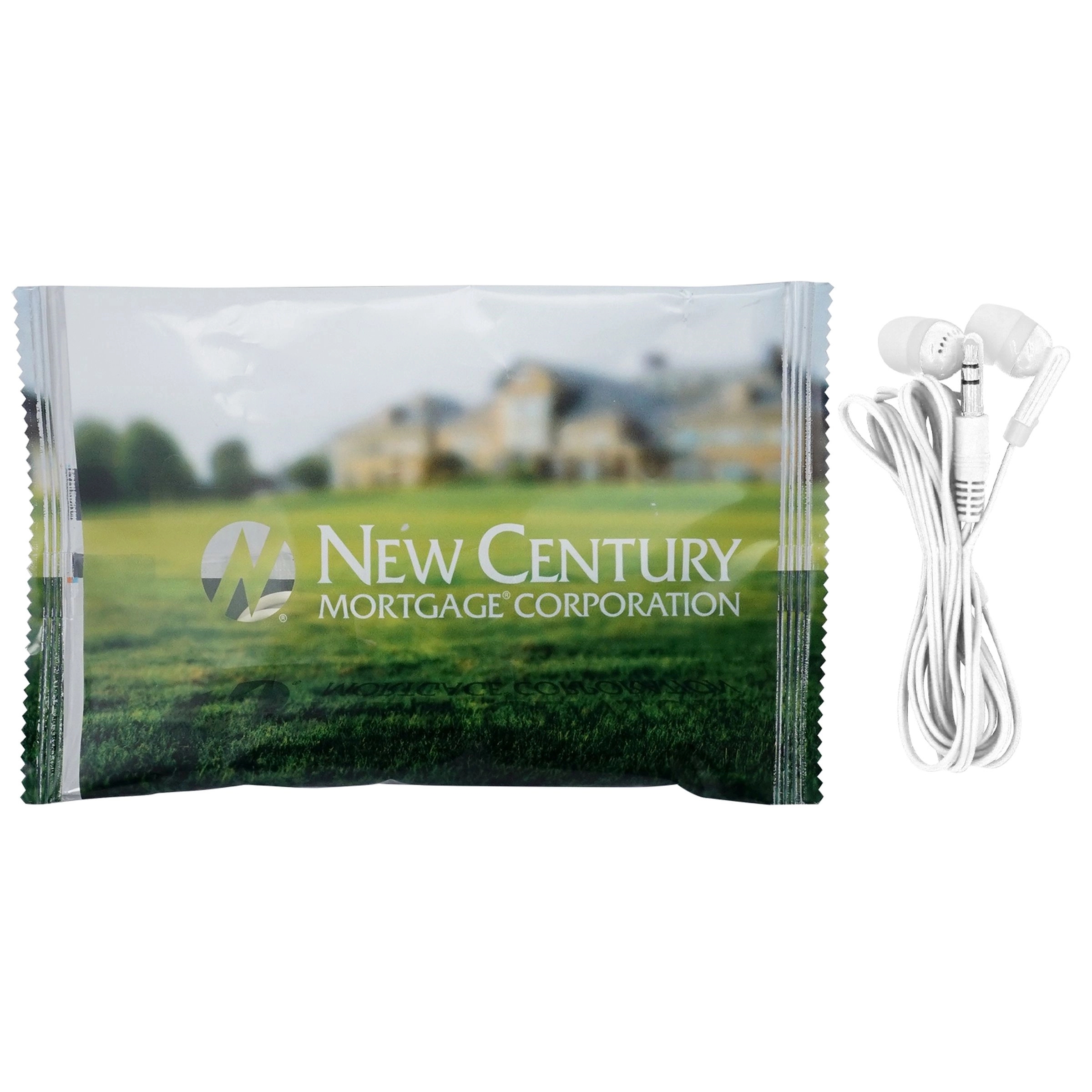 WRAPPED UP EAR BUD SET 13