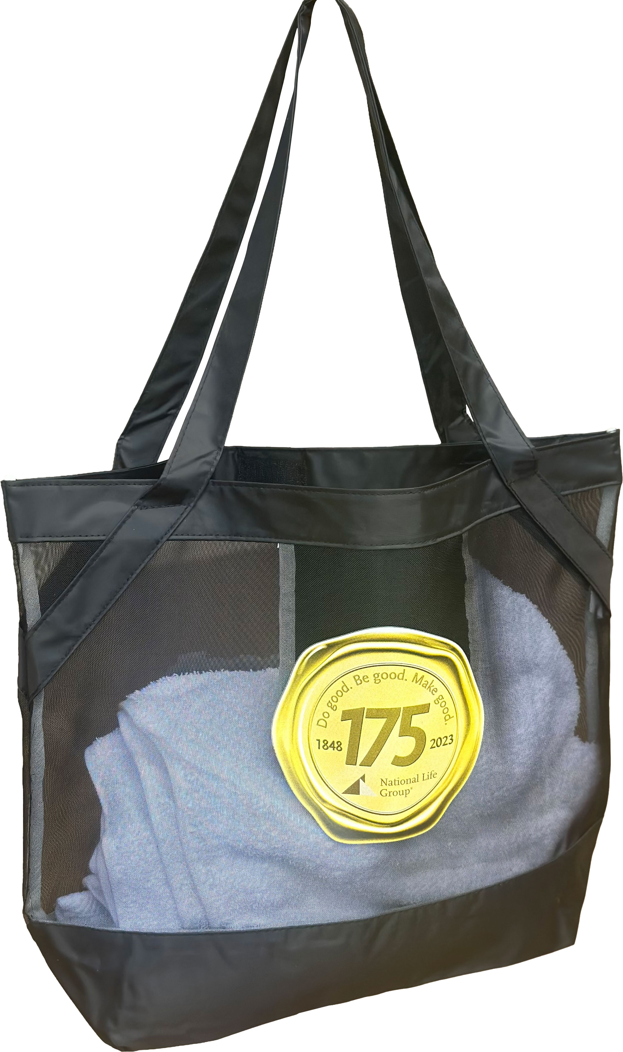 Mesh Tote Bag 2