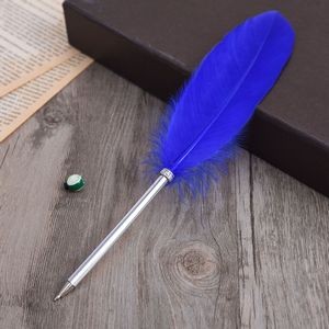 Feather Pen 8