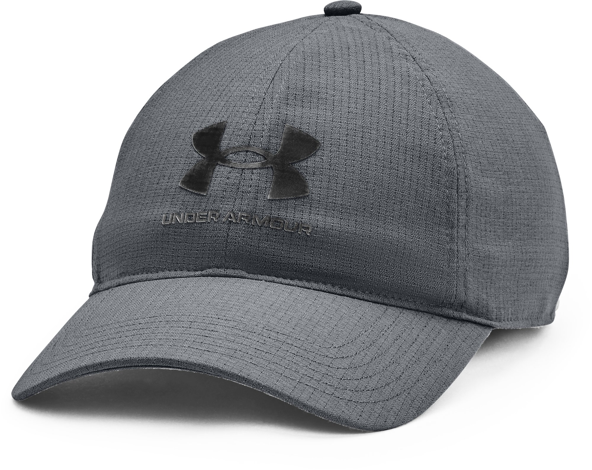 UA Iso-Chill ArmourVent Men's Adjustable Hat 2