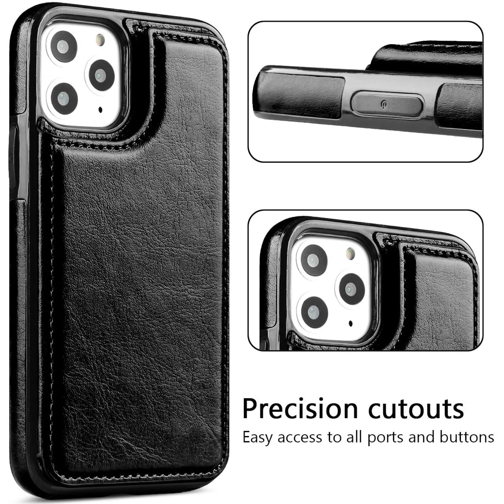 iPhone 12/12 Pro Book/Wallet Case 3