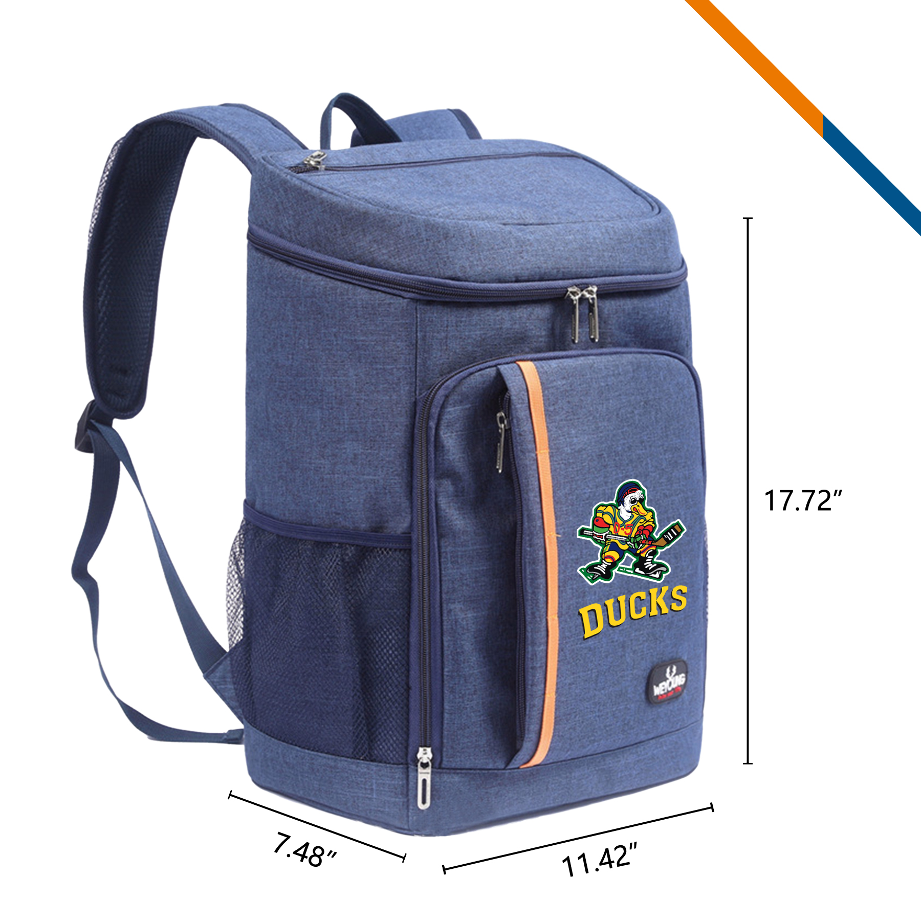 Oline Cooler Backpack 9