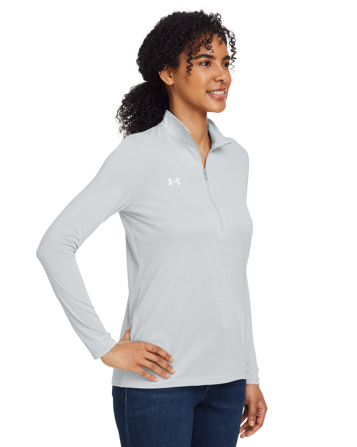 Ladies' Team Tech Half-Zip