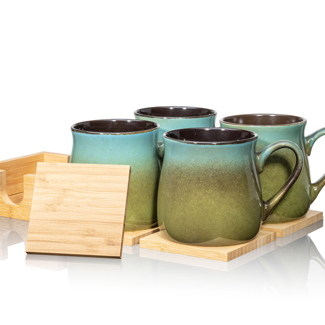 Dodsworth Mug & Coaster Set 17