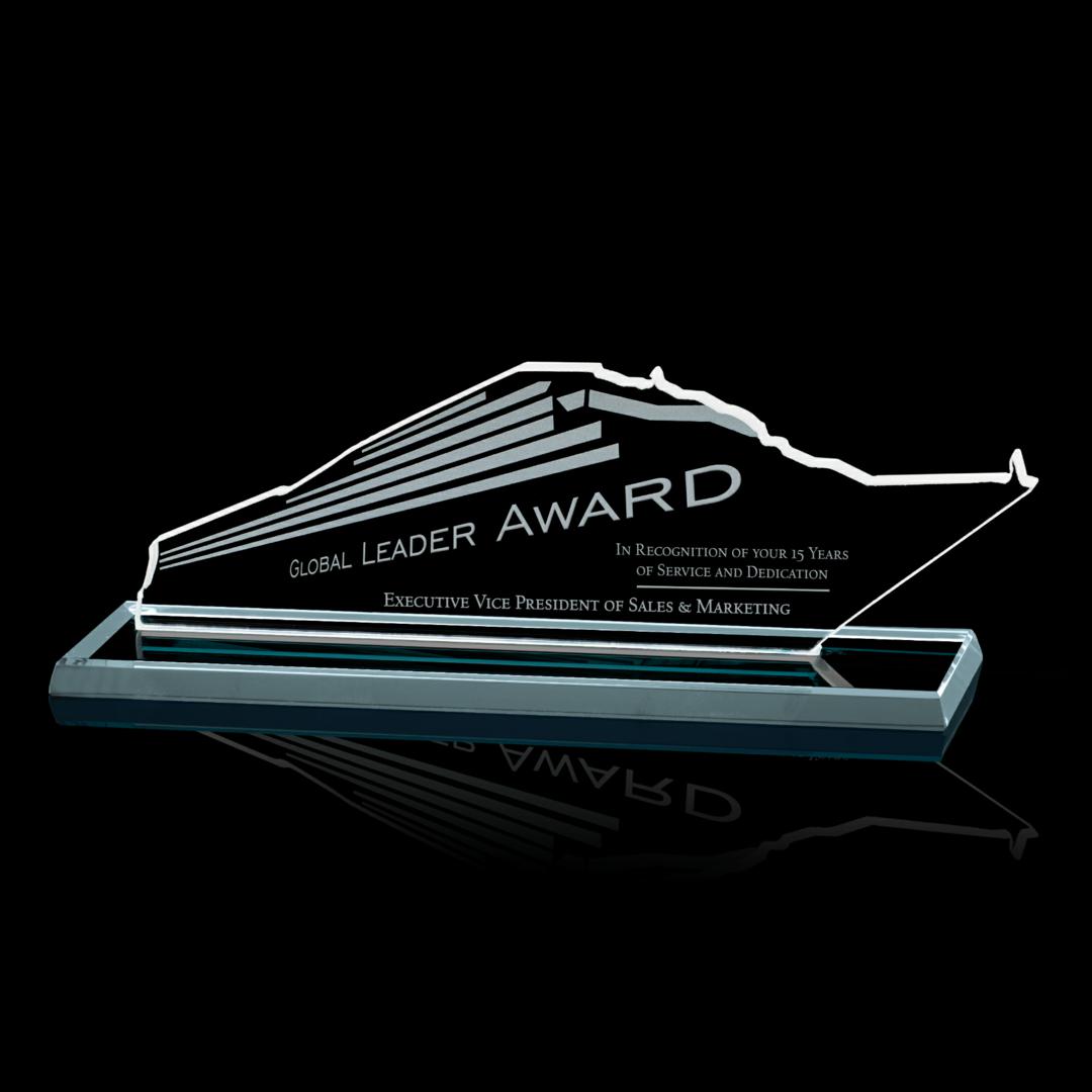 Cruise Ship Award - Starfire 2