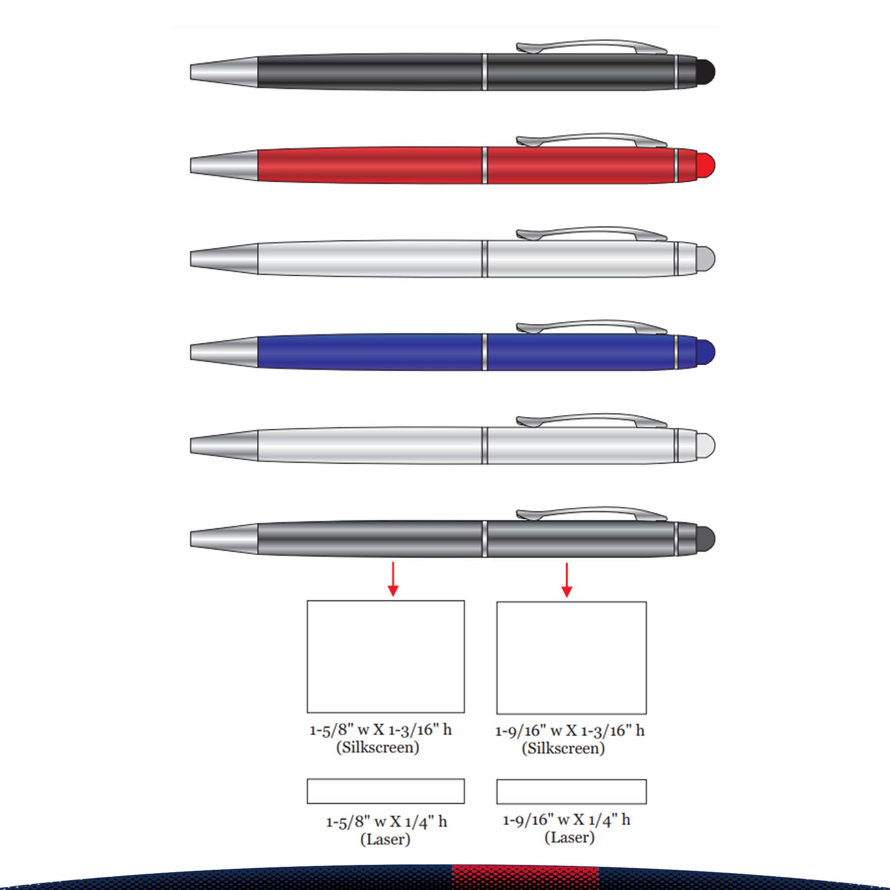 Nidoo 2in1 Stylus Pen 6