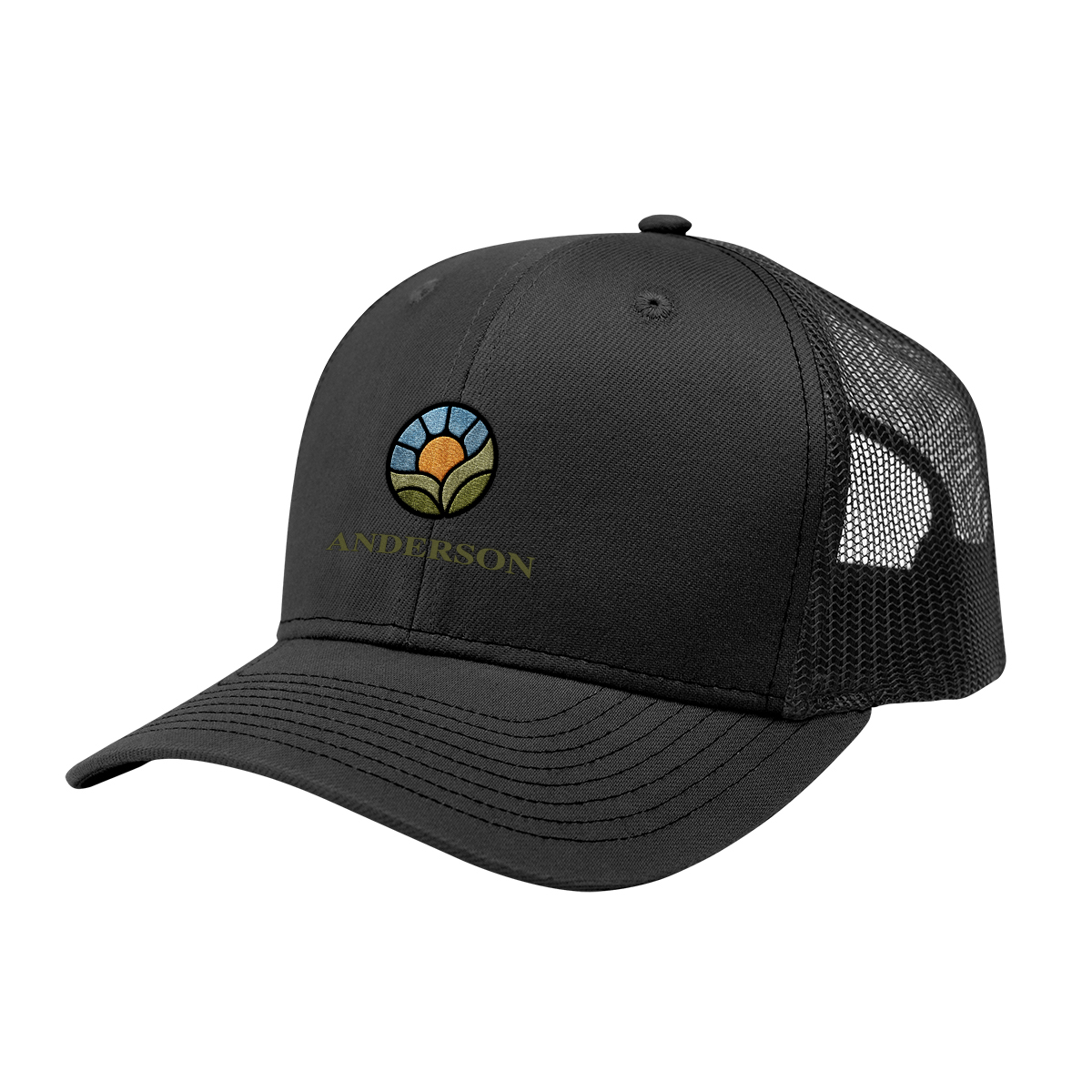 Tucker Tencel Trucker Cap 5