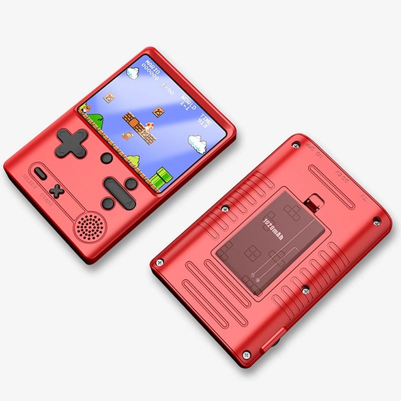 Portable Video Game Console 500 Games 5