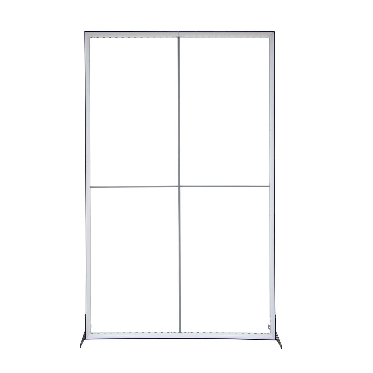 5'W x 6.5'H & 8'H Astra Wall Hardware 6