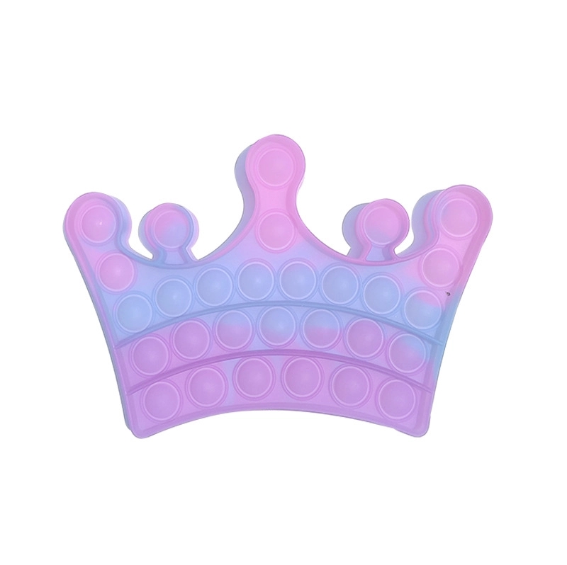 Crown photoreception Push Pop Bubble Sensory Fidget Toys 2