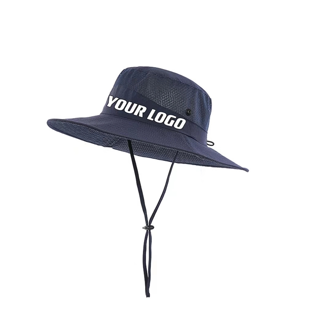 Wide Brim Fishing Hat 1