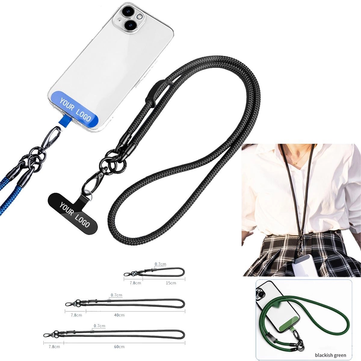 Crossbody Cell Phone 12 13 Lanyard 2