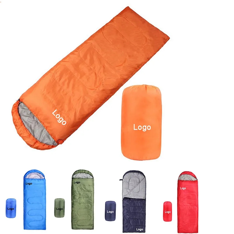 5.2 lbs Outdoor Winter Sleeping Bag 1