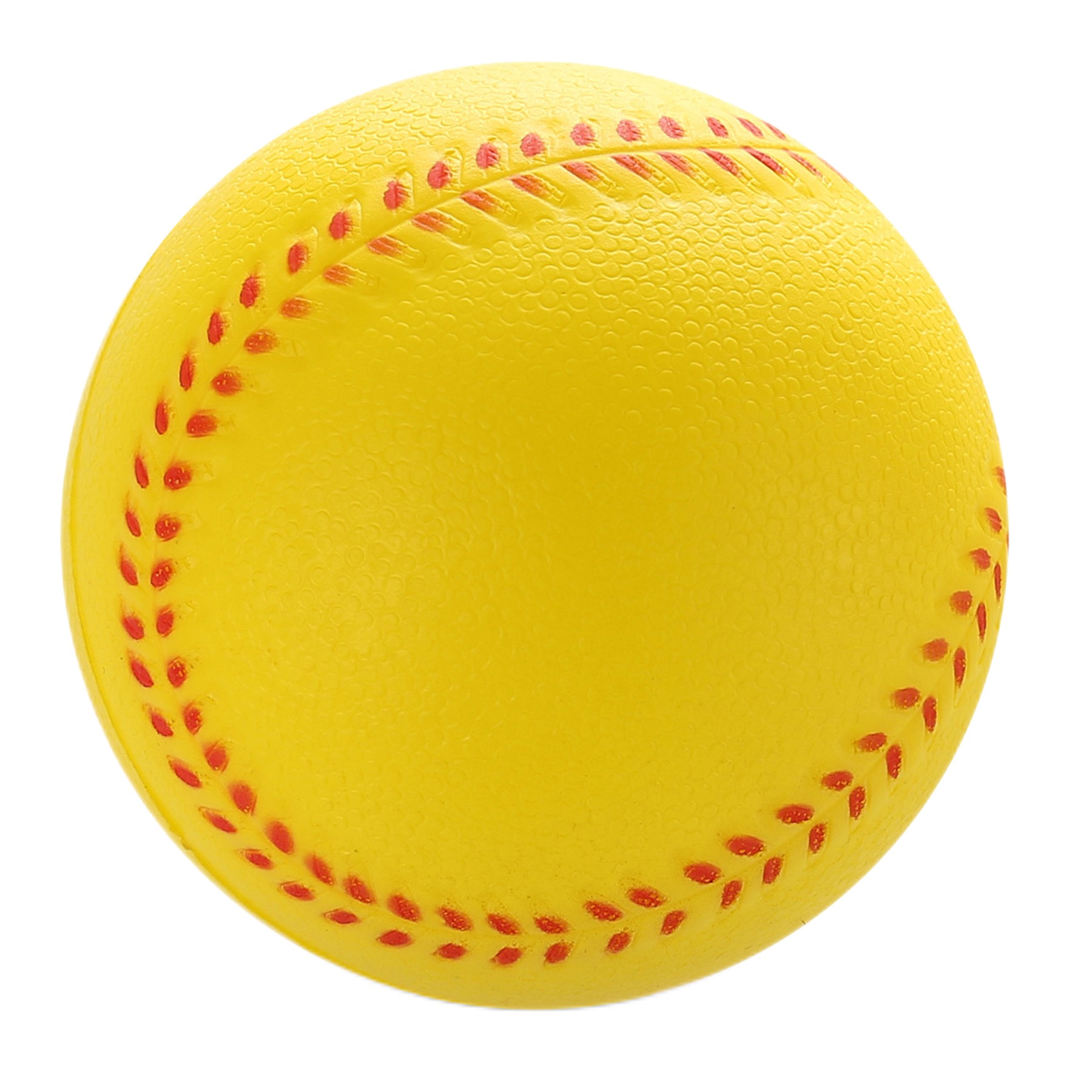 2.7 Inch Baseball Foam Squeeze Balls For Stress Reliver 2