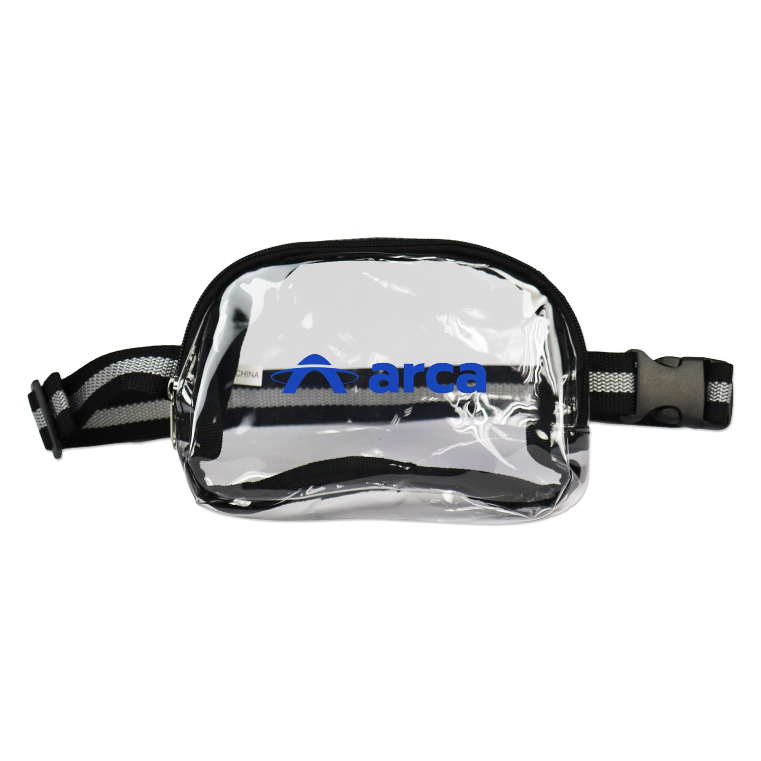 See Thru Belt Bag 9