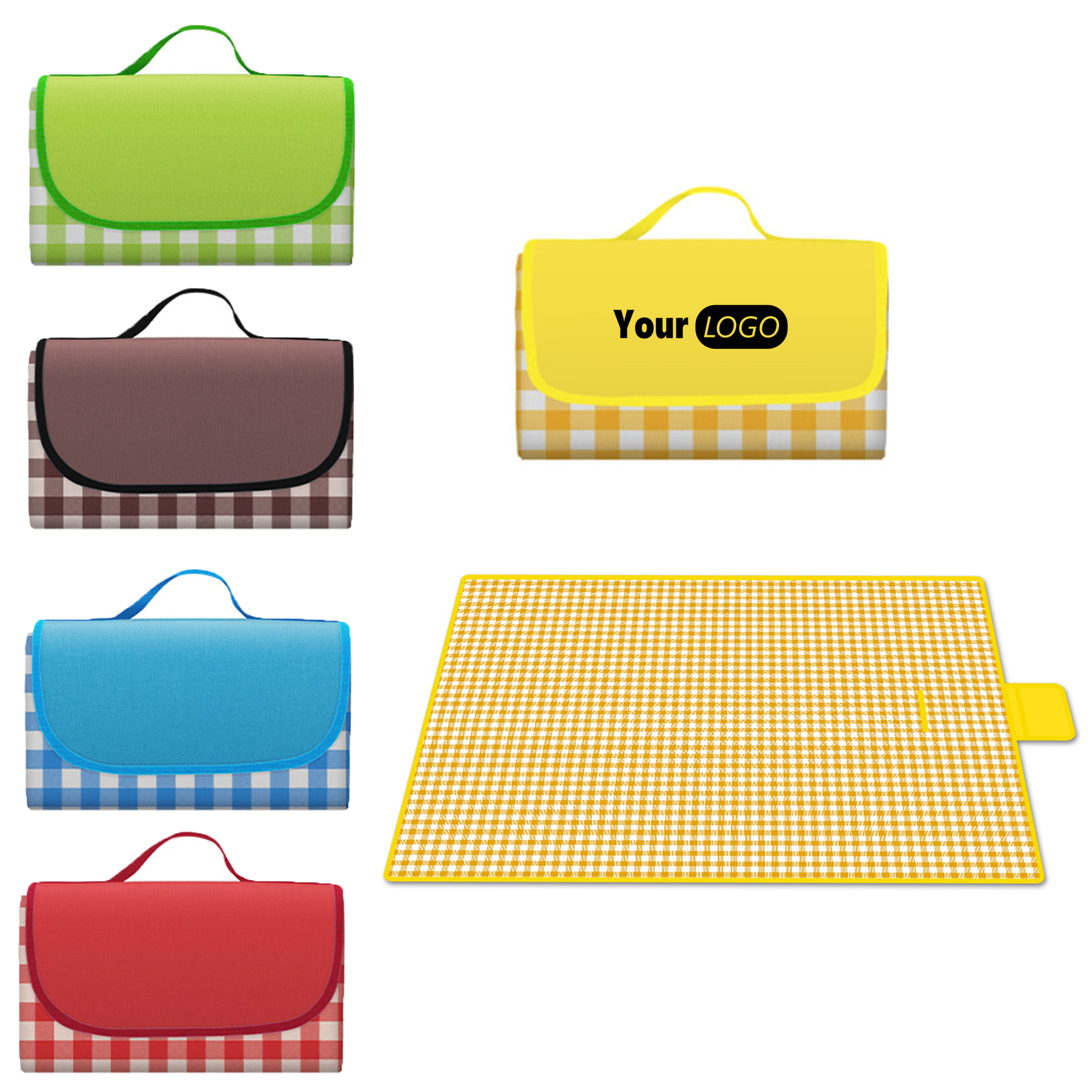 Oxford Picnic Blanket MOQ 50 2