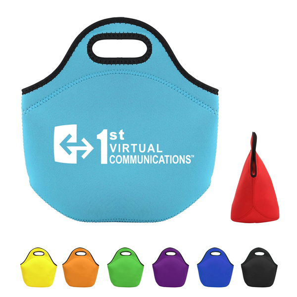 Neoprene Lunch Bag