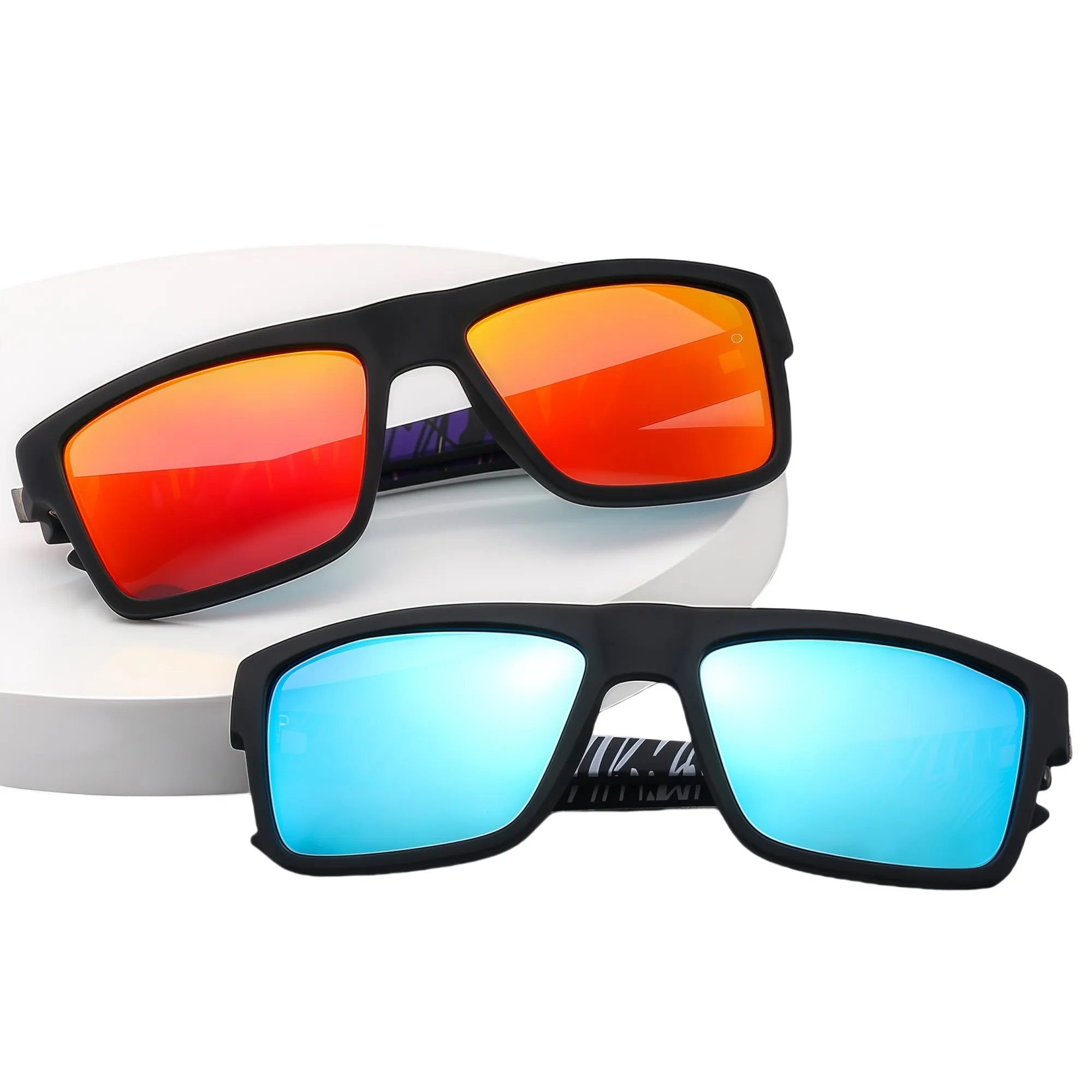 Stylish Polarized Sunglasses with Full UV Protection 2