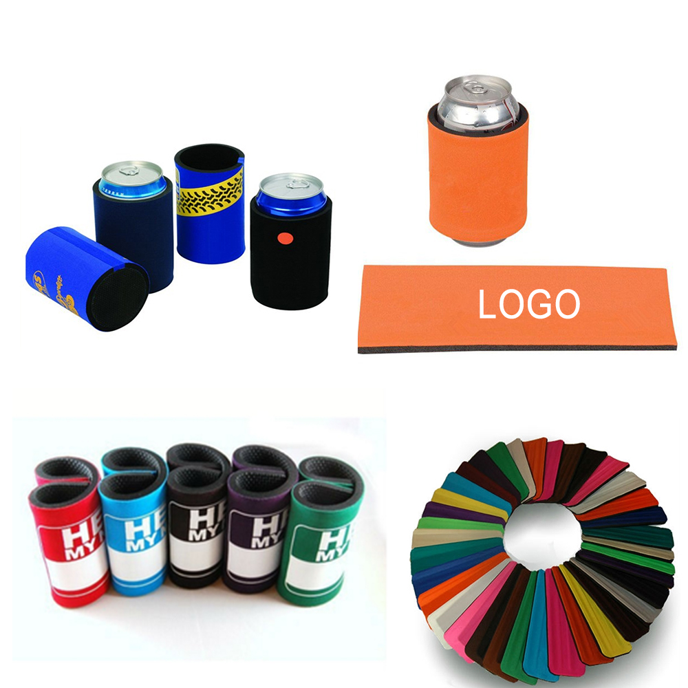 Slap Wrap Neoprene Beverage Insulator 2