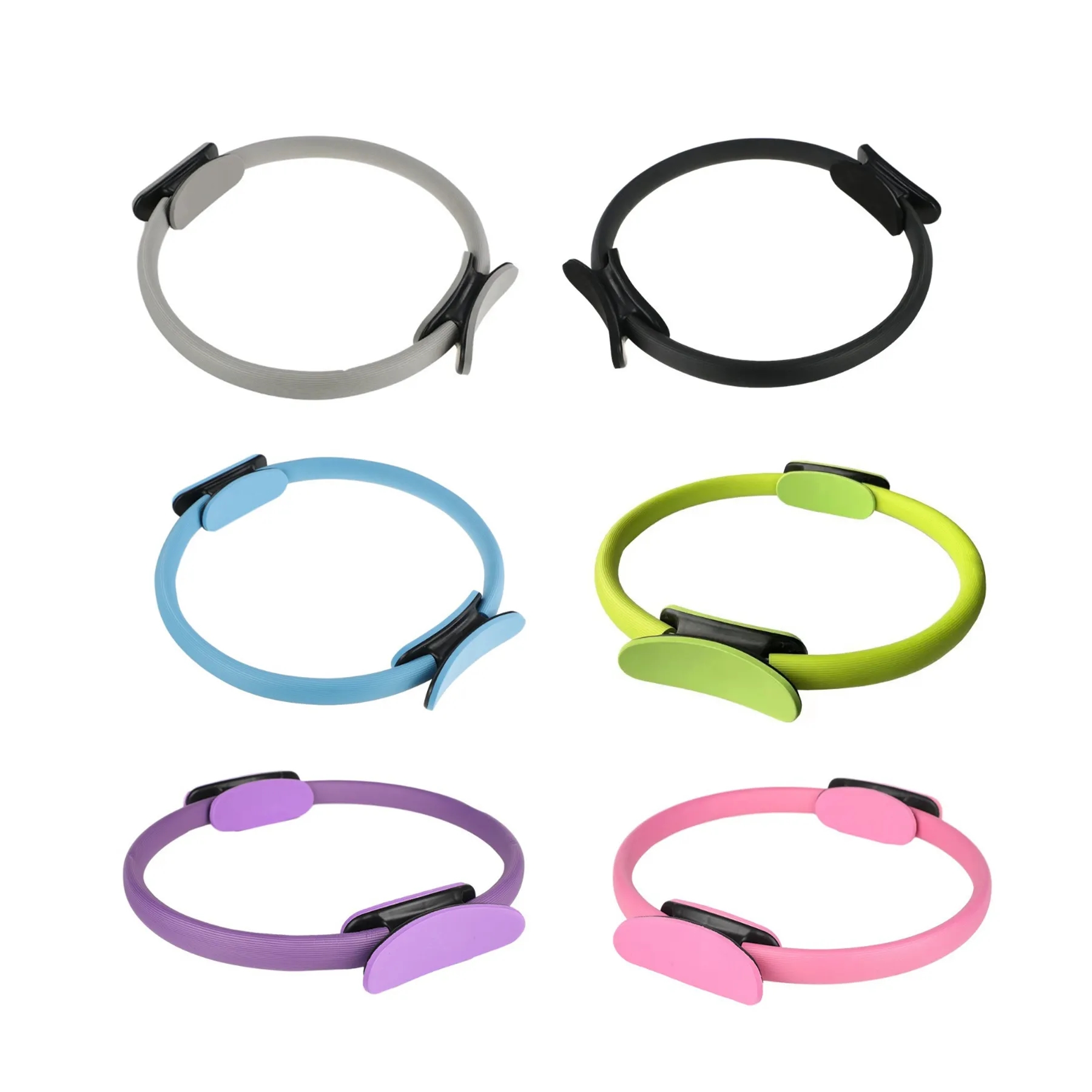 ProsourceFit Pilates Resistance Ring 2