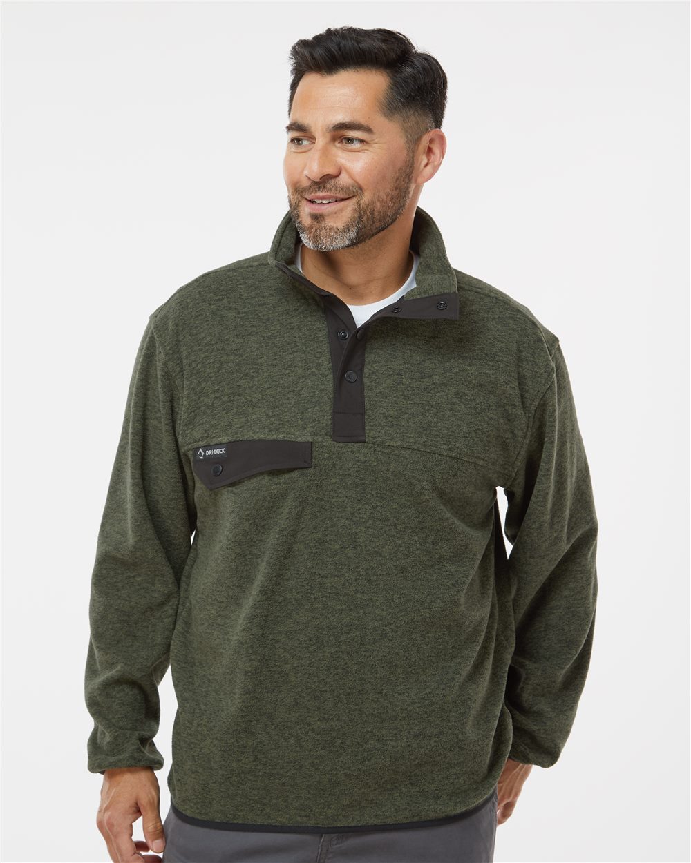 Denali Mountain Fleece Pullover