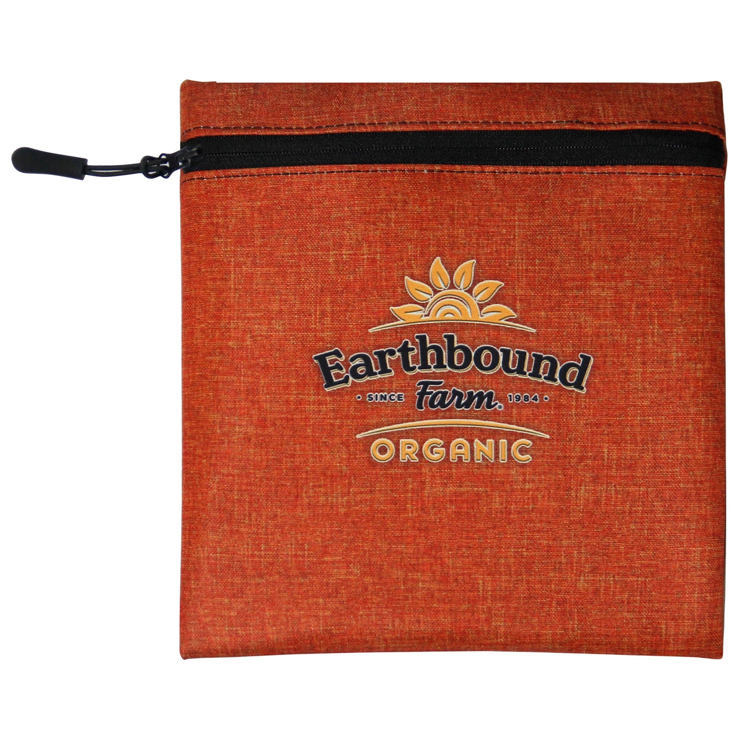 Full Color Reusable Food Storage Pouch 6