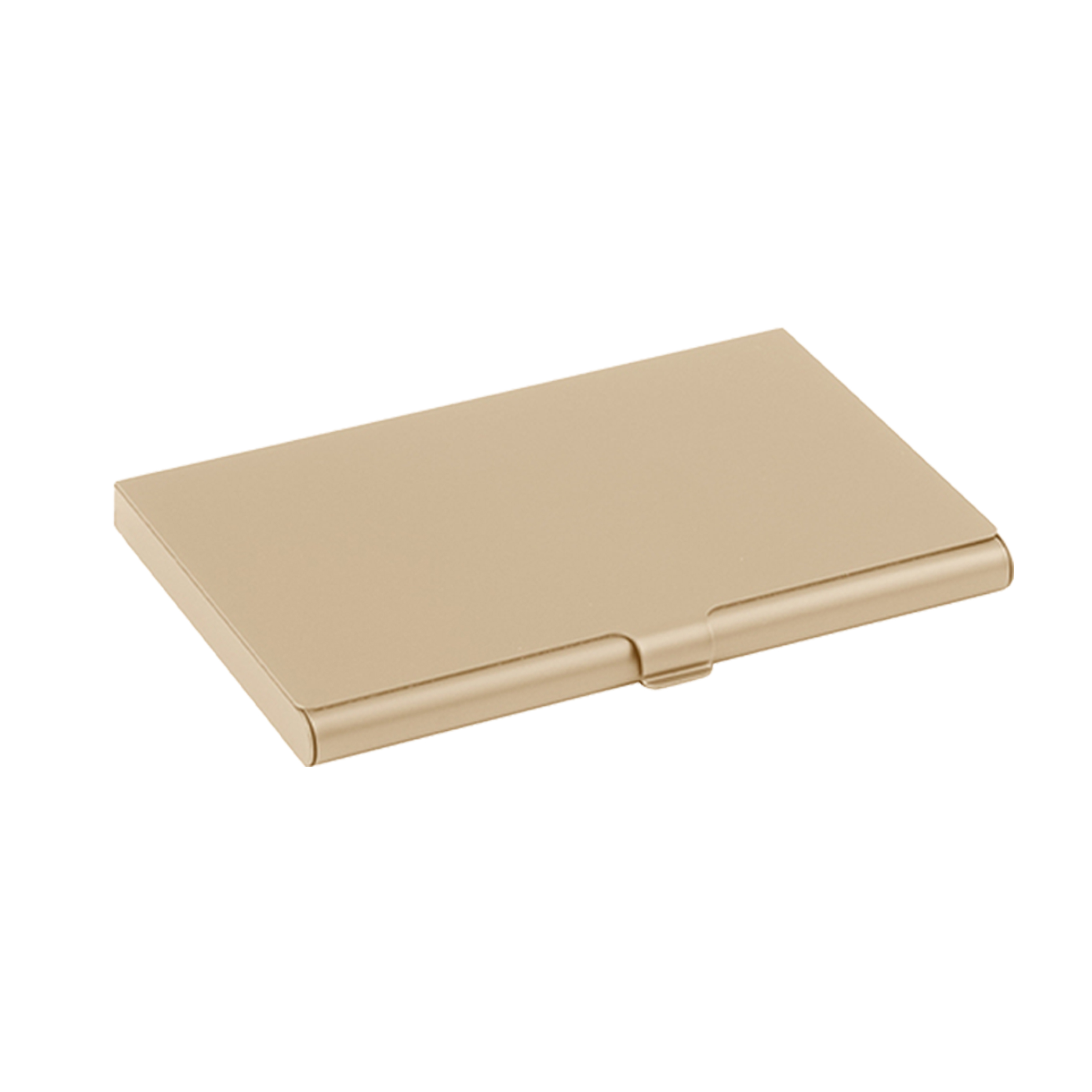 Portable Flip-Top Business Card Holder 3