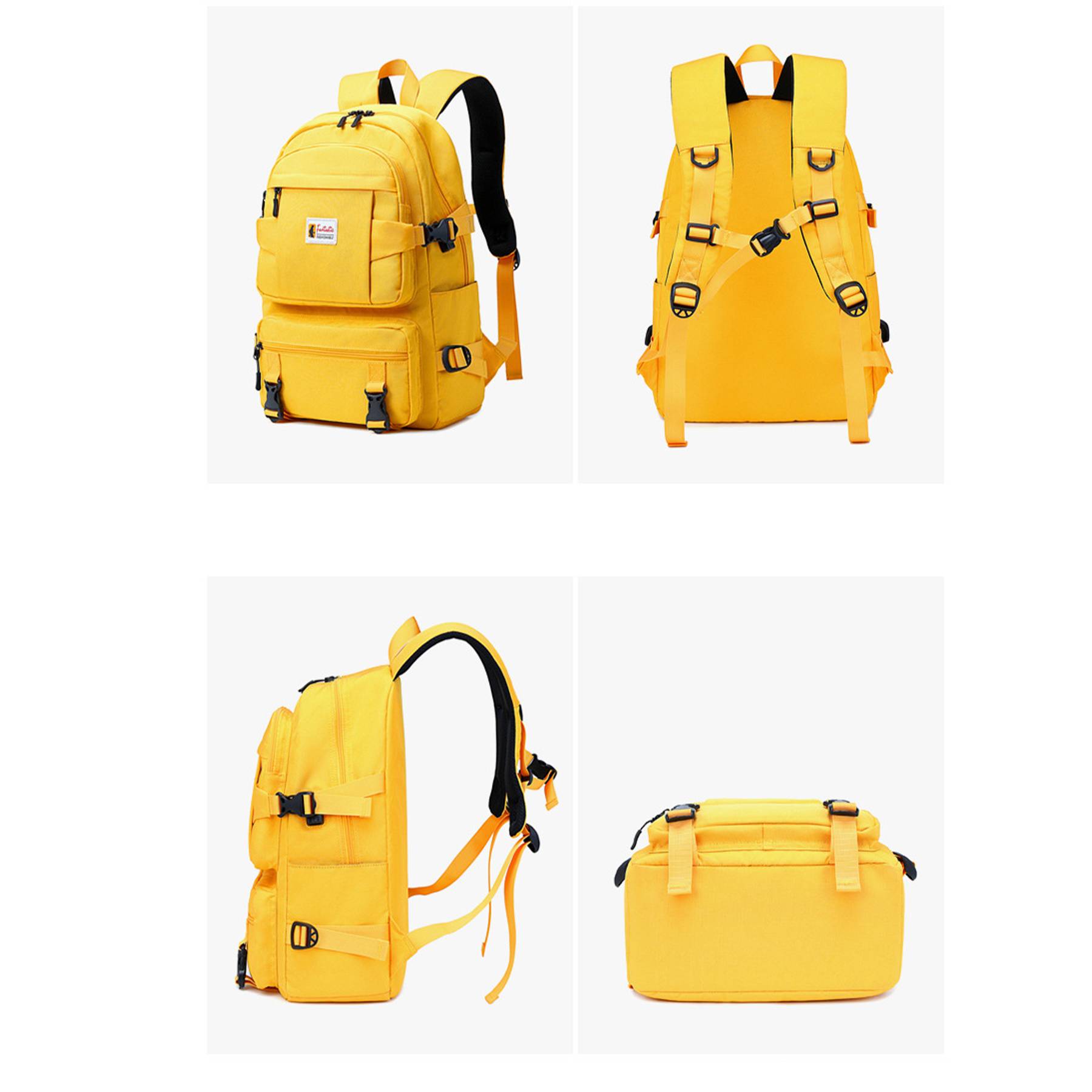 Oxford Leisure travel backpack 8