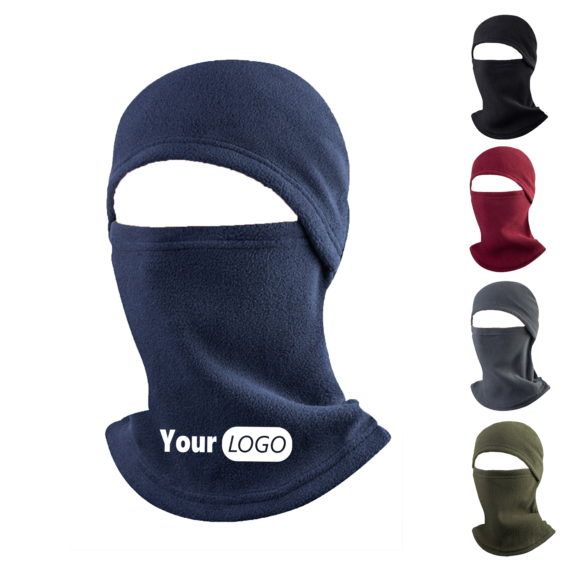 All-in-One Windproof Cycling Face Mask 3