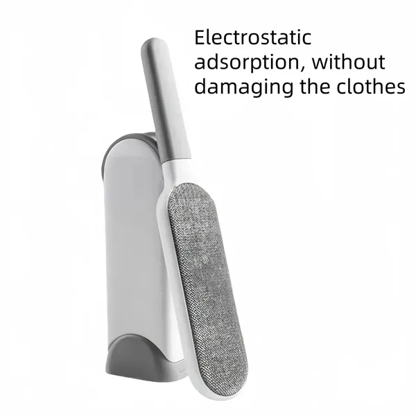 Static-Free Clothes Brush - All-Purpose Lint Remover 10