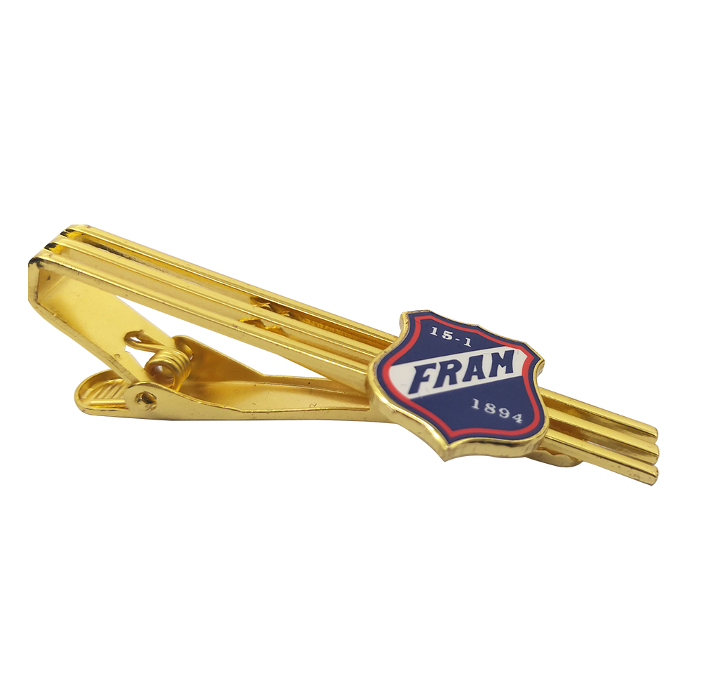 Hard Enamel Tie Clips 3