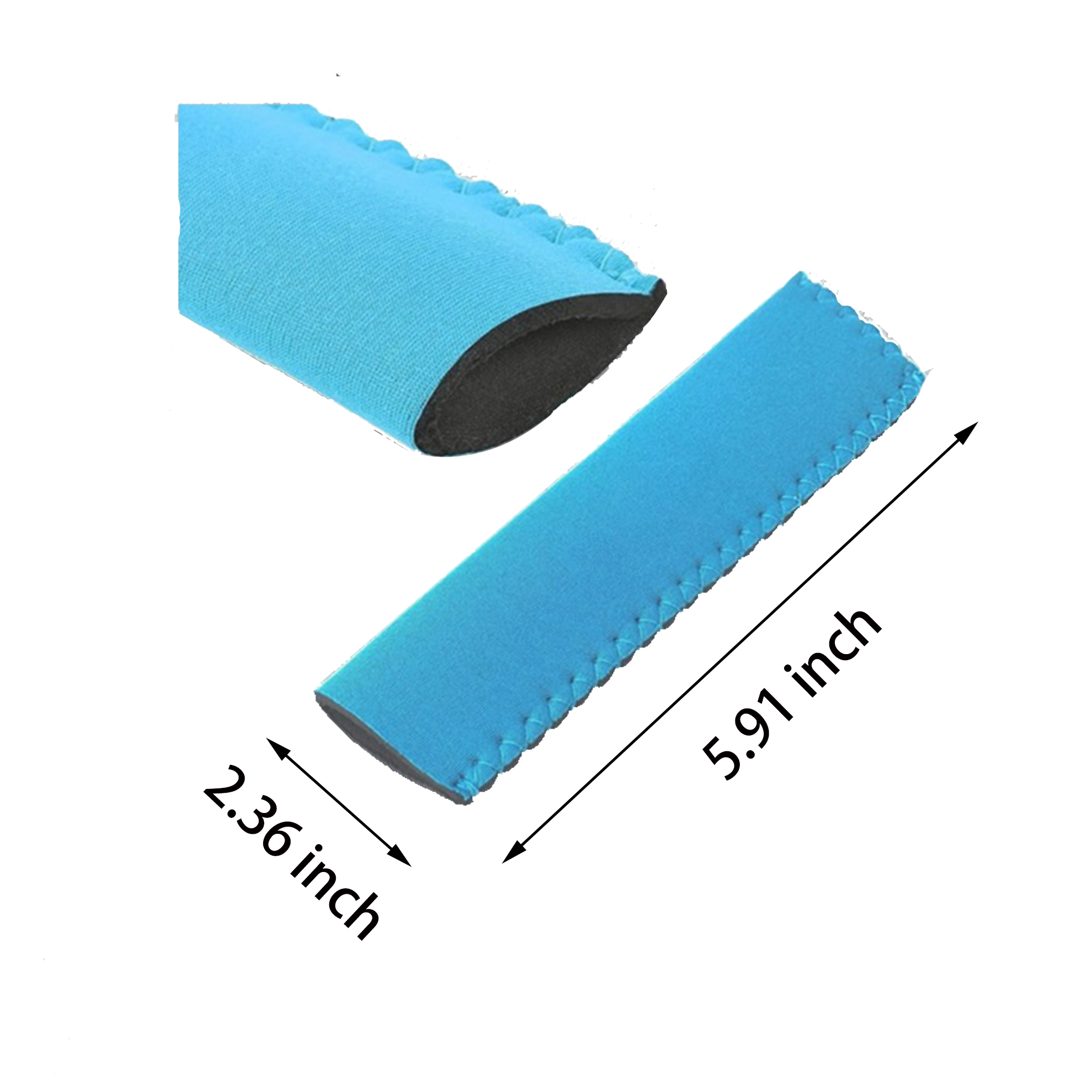 MOQ:50pcs Cushioning Popsicle Holders 3