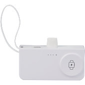Hue Plus 5000 mAh Power Bank with Watch Charger 17