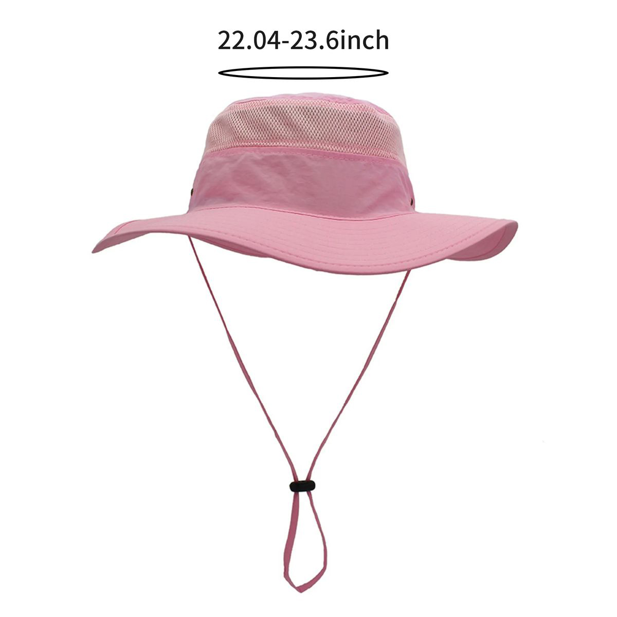 Lightweight Nylon Bucket Hat with Foldable Design 7