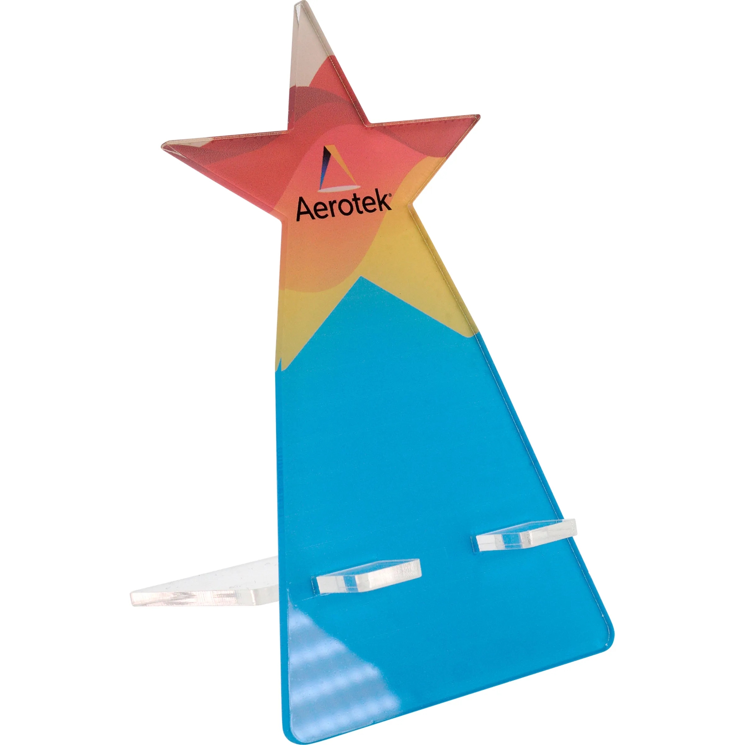 Star Acrylic Phone Stand 5