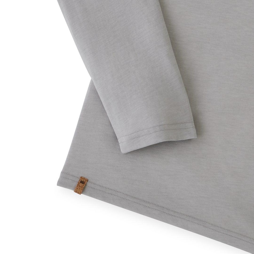 tentree TreeBlend Classic Henley Longsleeve - Men's 34