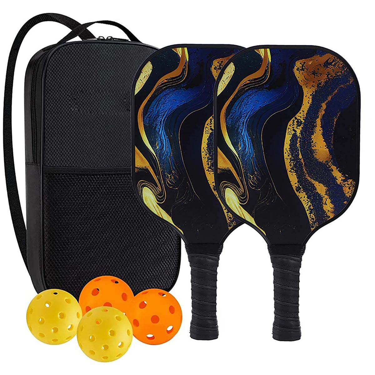 Fiberglass Pickleball Set for Training and Games 65