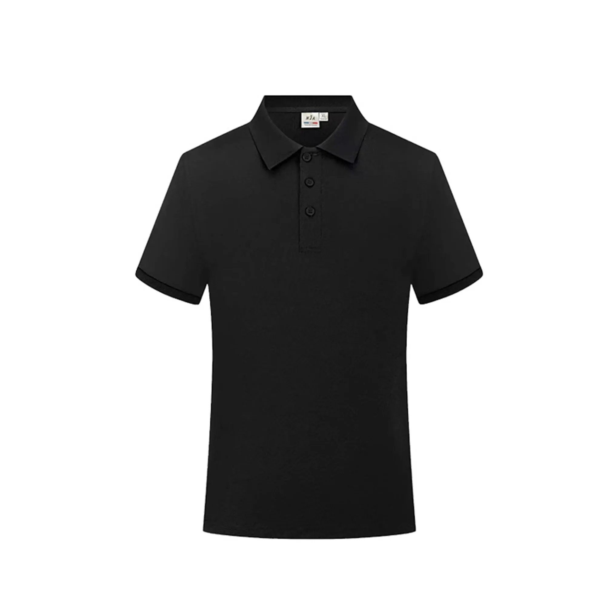 MOQ 20pcs Quick-Drying Sublimation Short-Sleeved Polo Shirt 1