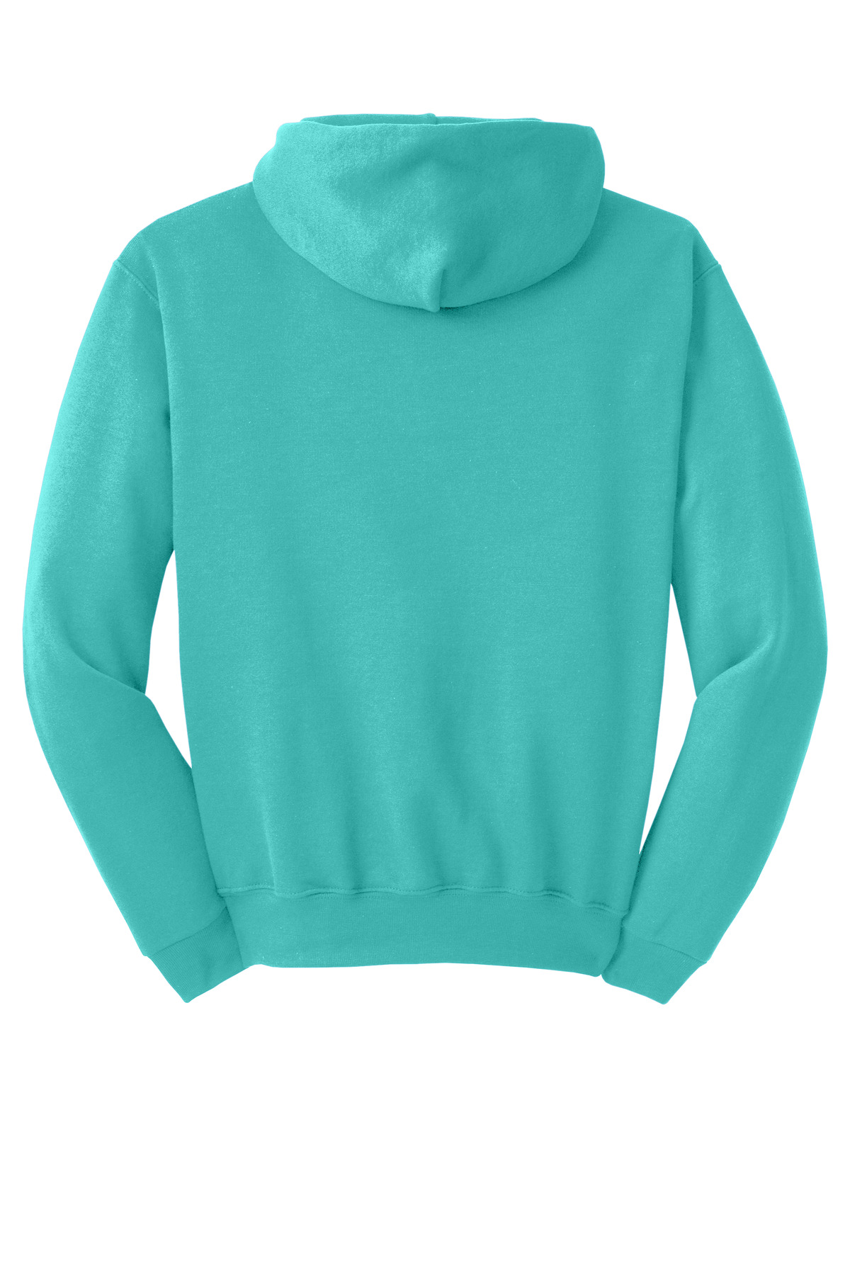 Jerzees NuBlend Pullover Hooded Sweatshirt. 996M 48