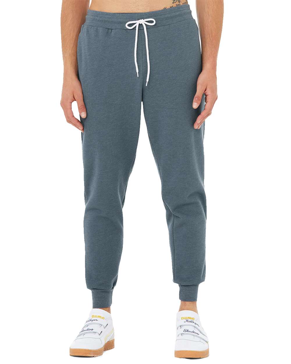 Unisex Sponge Fleece Joggers - 3727 14