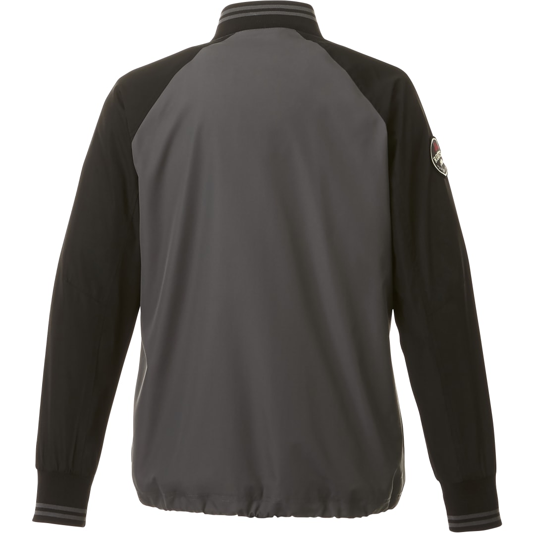 Womens HARGRAVE Roots73 Varsity Jacket 5