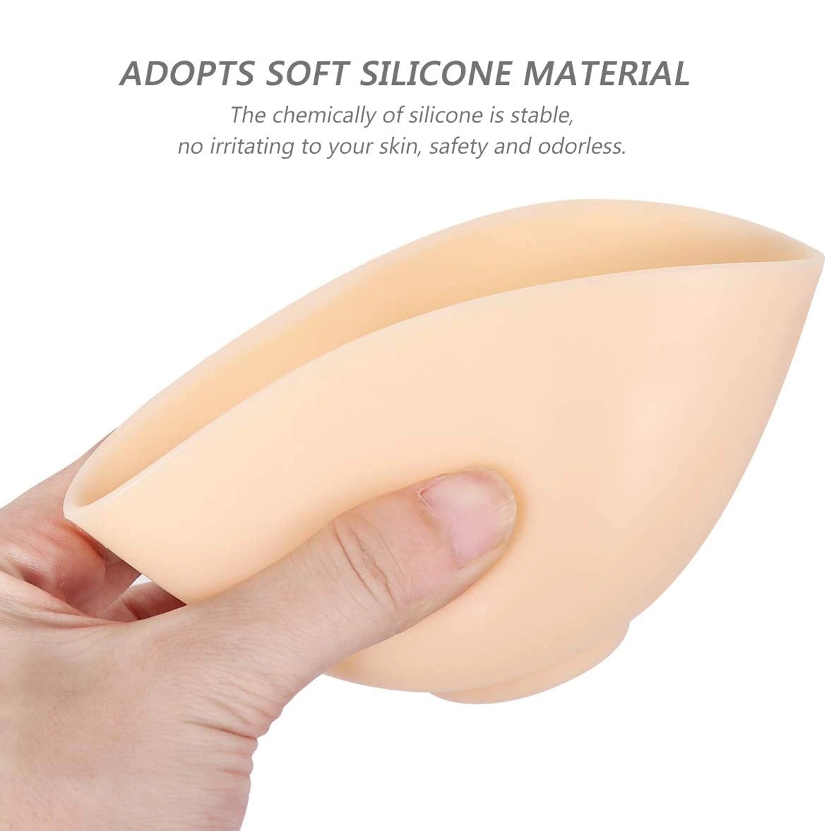 Silicone Bowl Facial Mask MixingPrep Measuring 4