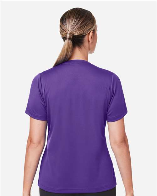 Women's Zone Performance Mesh T-Shirt - TT15W 118