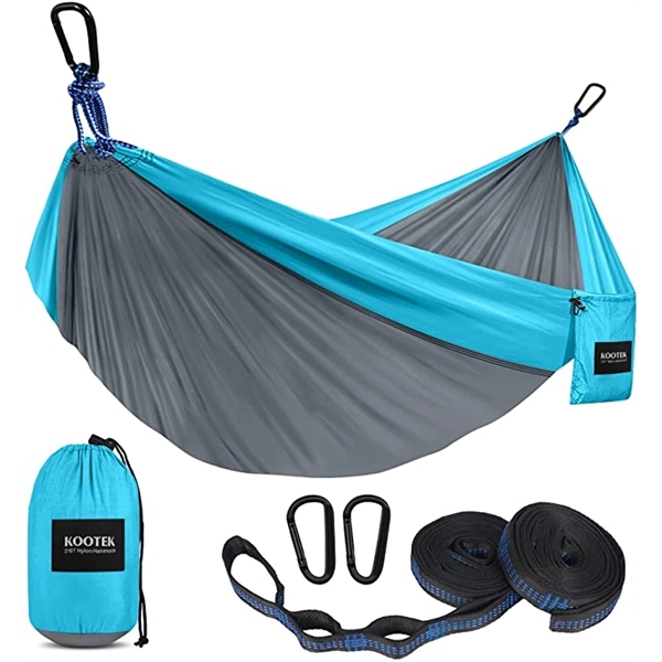 Outdoor Camping Portable Hammock 4