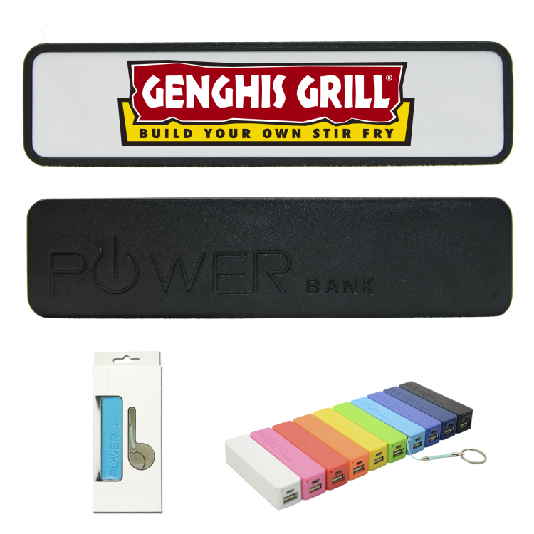Hurricane Power Bank 1
