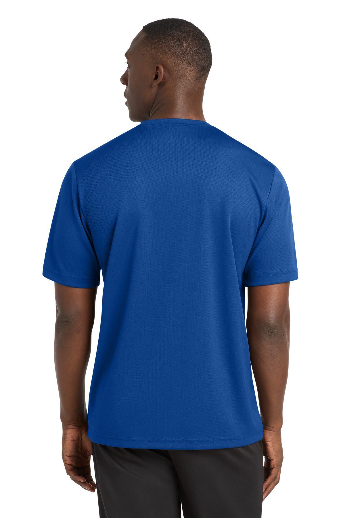 Sport-Tek PosiCharge RacerMesh Tee. ST340 46